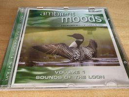 Gallahad - Ambient Moods Vol. 1 Sounds of the Loon