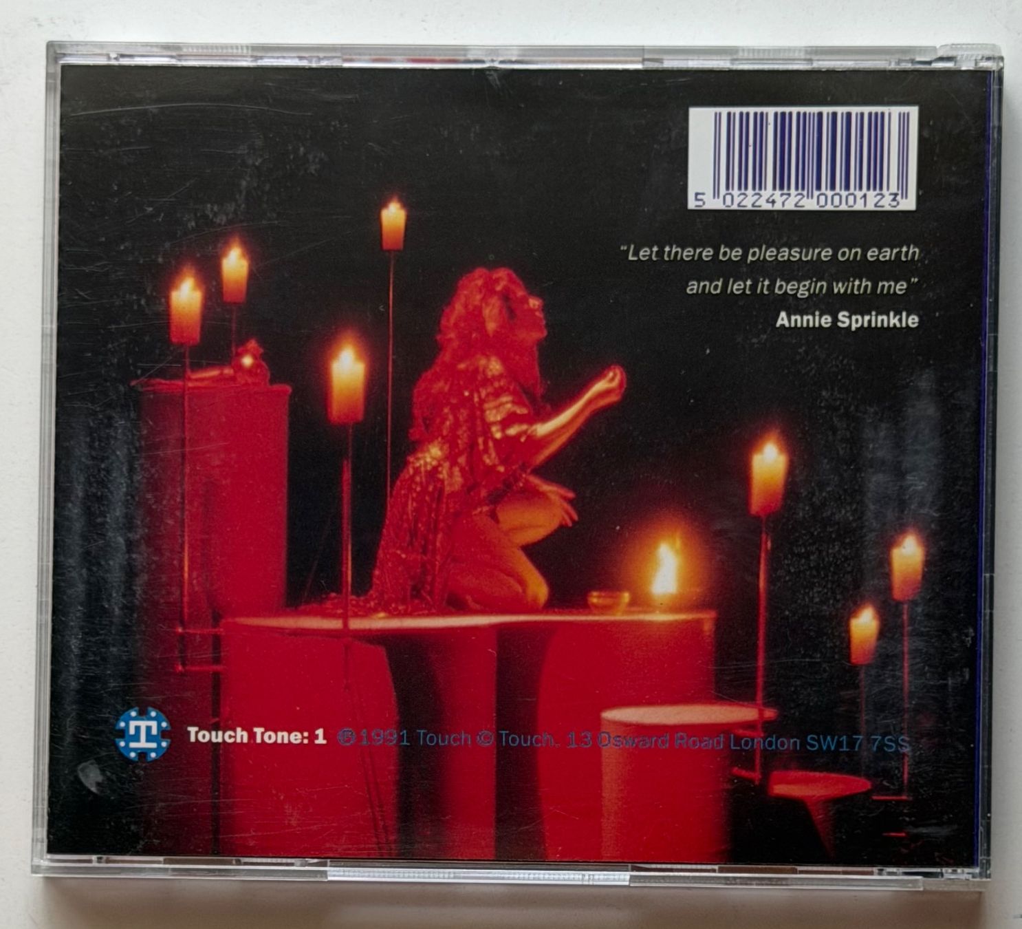 CDs: The Hafler Trio / Masturbatorium – Gebraucht aus Näfels von rottabi 2