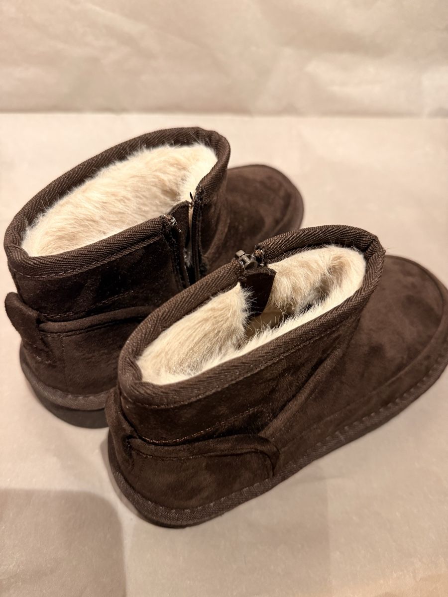 Zara Schuhe für Jungen: Zara Winterschuh – Neu (gemäss Beschreibung) aus Aesch ZH von marbeks 1
