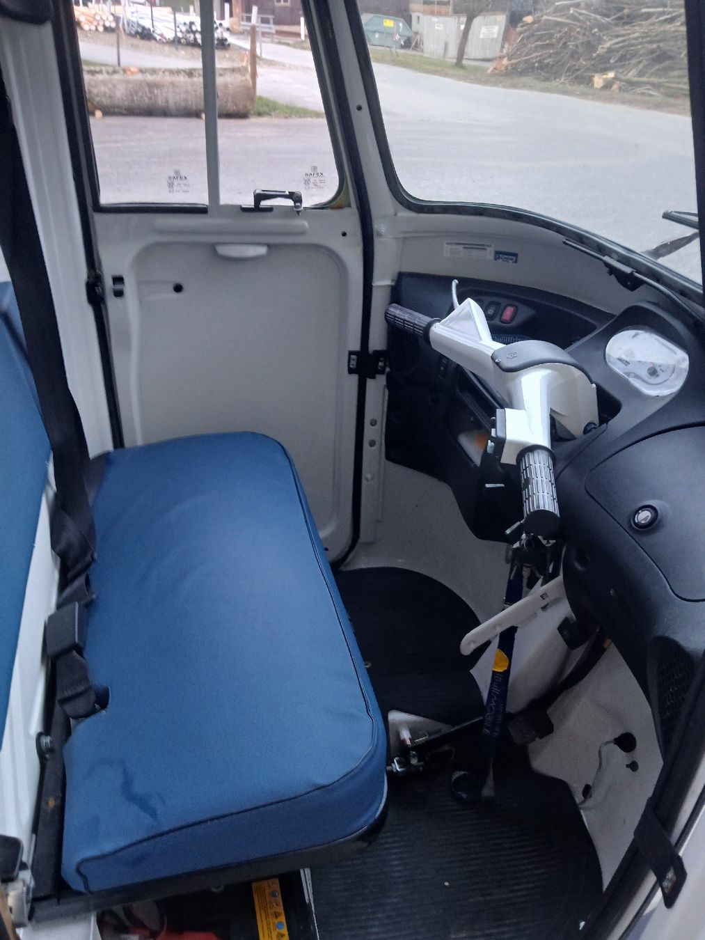 Piaggio Dreiräder: Piaggio Ape 400 – Gebraucht aus Luthern von bru_tb62 4