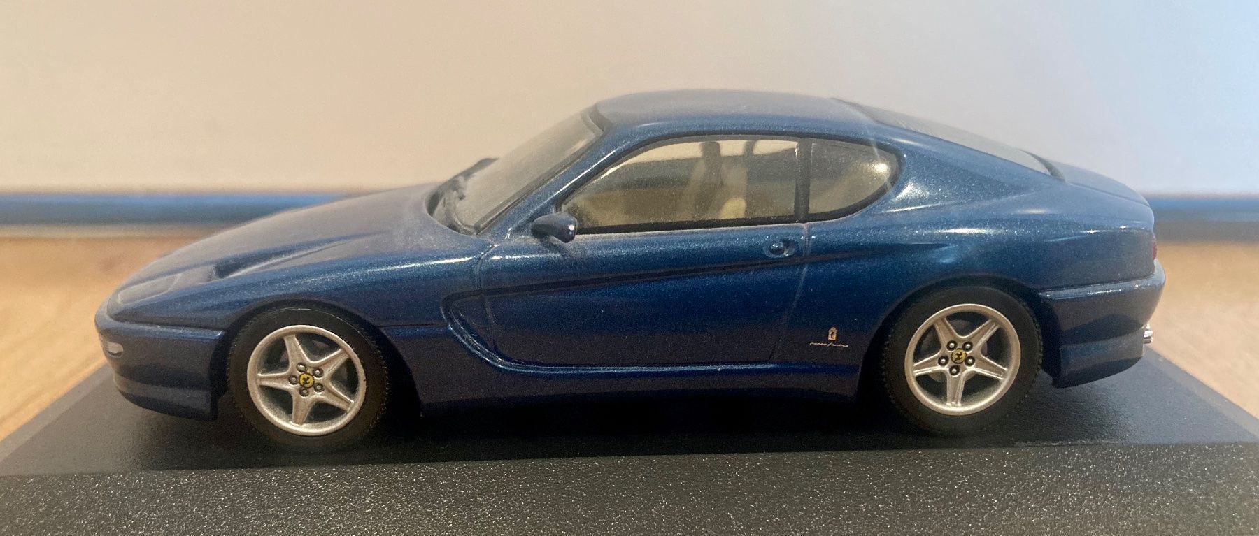 Modellini d'auto: Ferrari 456 1:43 – Usato da Bern venduto da Spomme 6