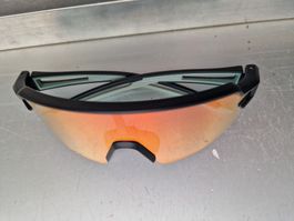 Radsport Brille, neuwertig, Photocromatic Anpassung