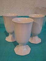 3 Porzellan Kaffeebecher