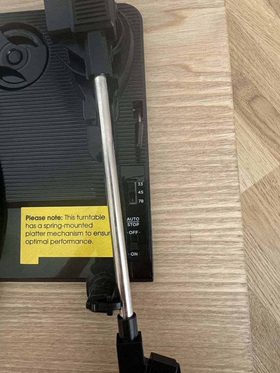 Giradischi: Ion Max LP Plattenspieler – Usato da St. Gallen venduto da MyCloset123 3