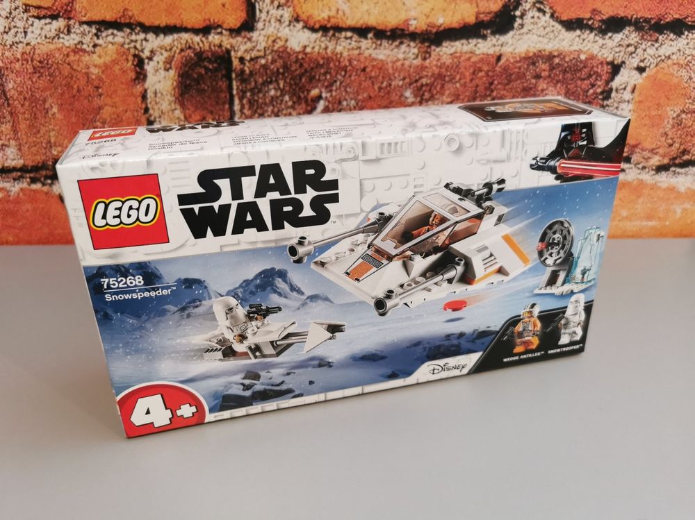 LEGO 75268 / Star Wars / Snowspeeder | Kaufen auf Ricardo