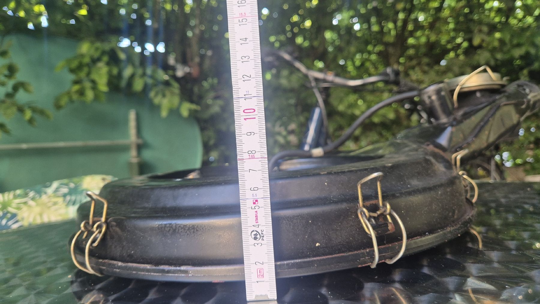 Alle Autoersatzteile: Luftfilter Opel Manta /Ascona – Gebraucht aus Solothurn von Rugeli13 5