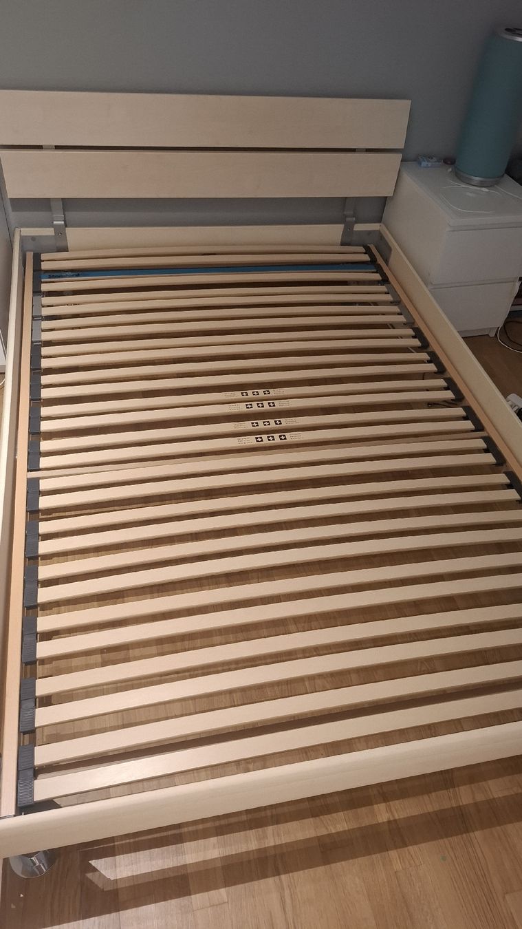 Letti: Bett 200x140cm – Usato da Ossingen venduto da DW93 2