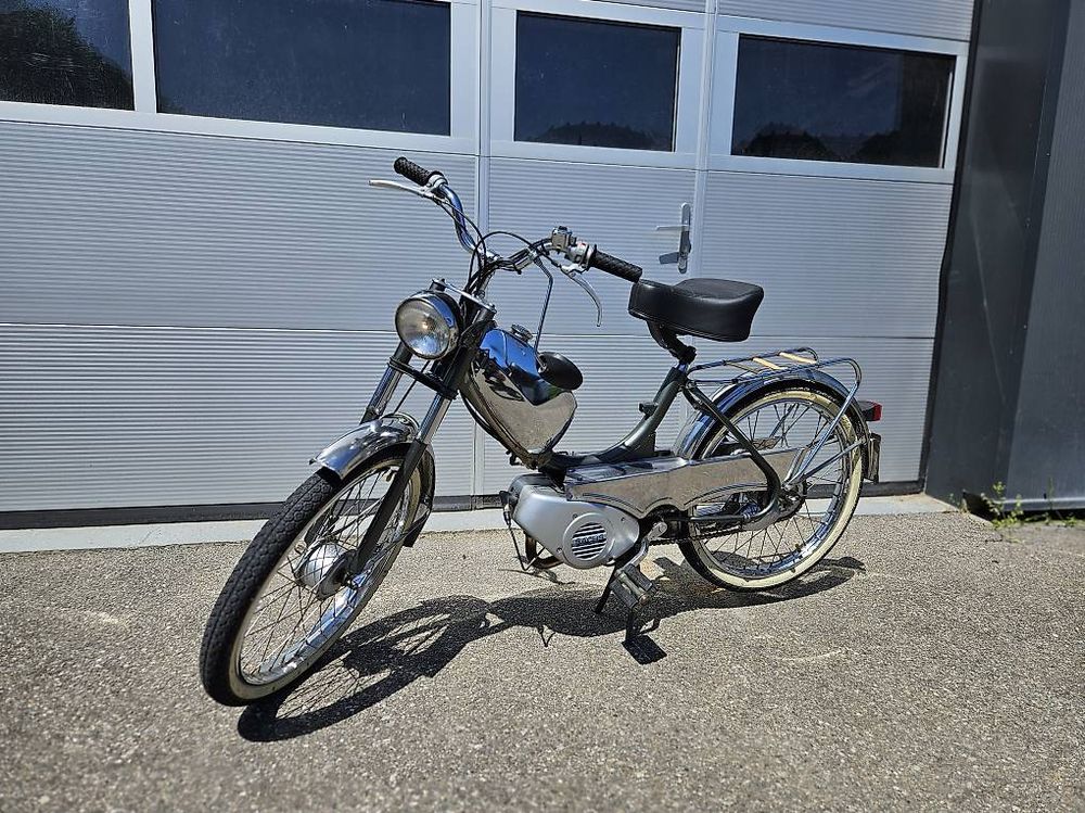 Cyclomoteurs: Sachs 2 gang handeschalten ! neu aufgebaut. – D'occasion à Wiler b.Utzenstorf par Ired 3