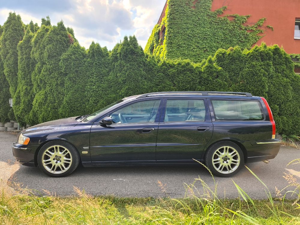 Volvo v70 D5 Ab MFK