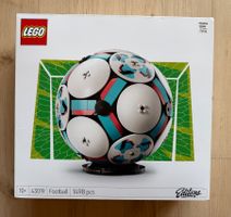 Fabrikneu: LEGO Fussball * Football 1498 pcs