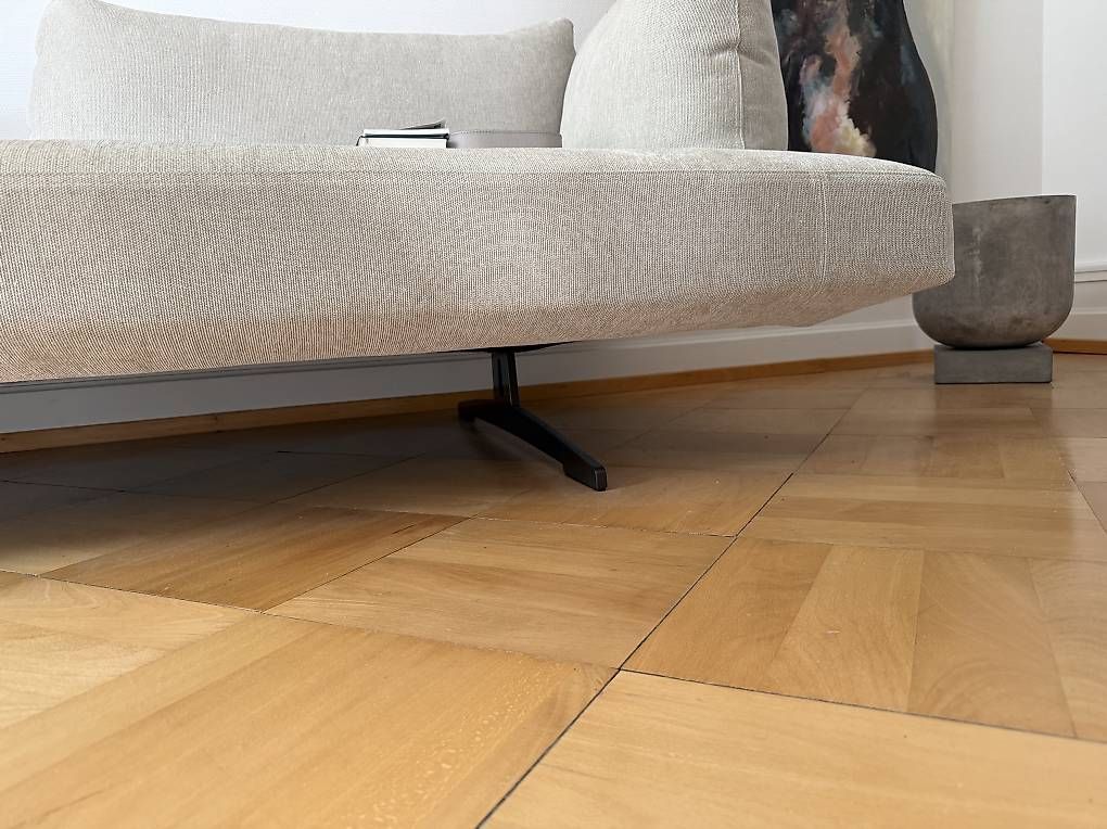 Divani: Désirée Lovelyday Sofa | 3-4-Sitzer | Sand – Usato da Zürich venduto da bas_7ydw 2