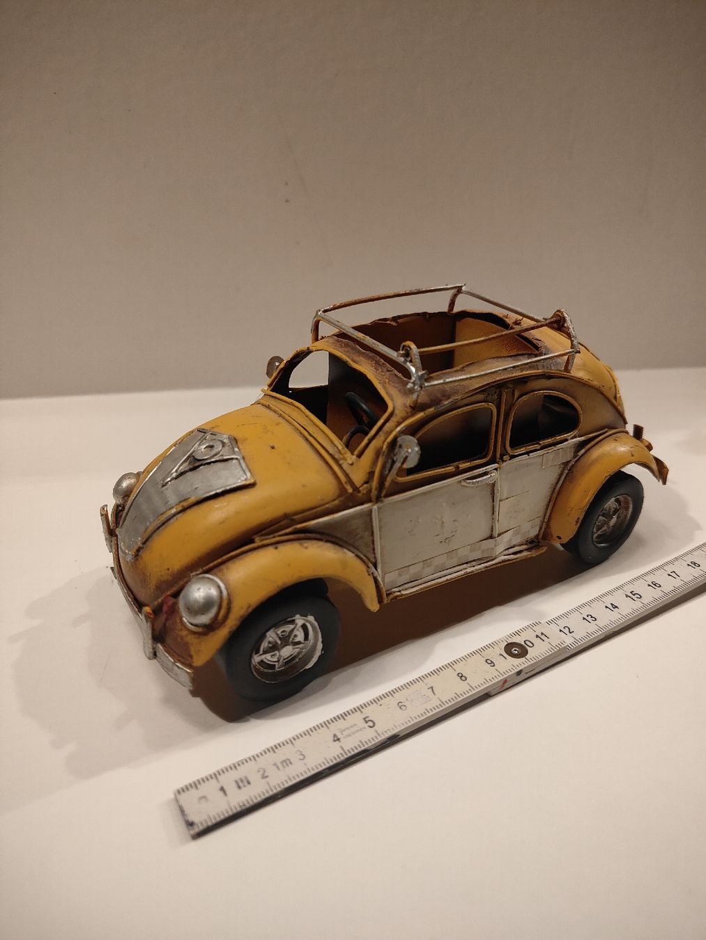 Volkswagen Modellini d'auto: VW Käfer Oldtimer Modell – Usato da Kleinlützel venduto da gki666 2