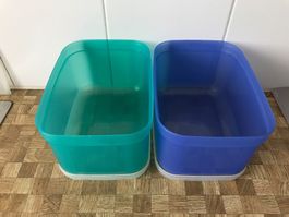 Tupperware 2 Behälter