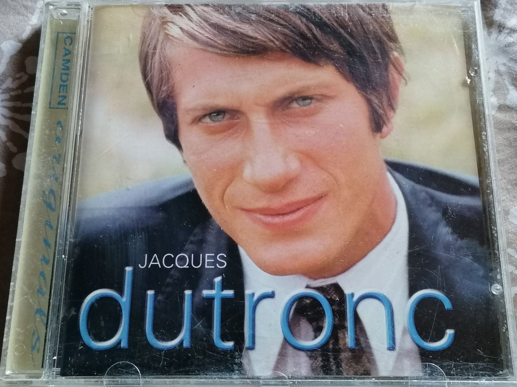CD: Jacques Dutonc - Jacques Dutronc 1996 Vogues S.A. – Usato da Ermenswil venduto da easyric