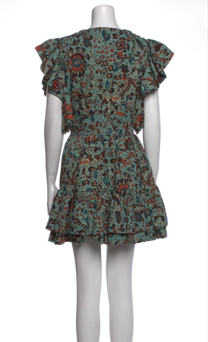 Ulla Johnson Vestiti: Ulla Johnson Kleid Grösse 6 (M) neu! – Nuovo (secondo la descrizione) da Maur venduto da my_private_sale 3