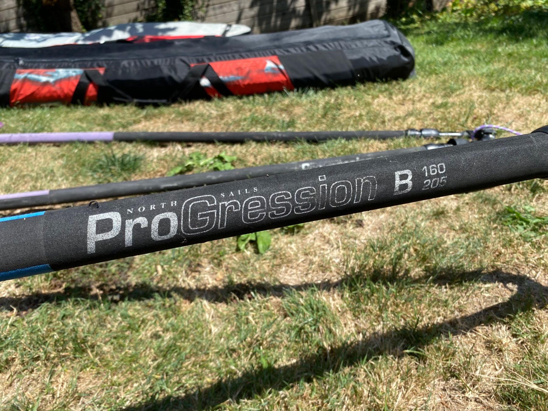 Surfboards & Schwimmbrette: Windsurf-Komplettset inkl. Zubehör – Gebraucht aus Dietlikon von hudeee1 7