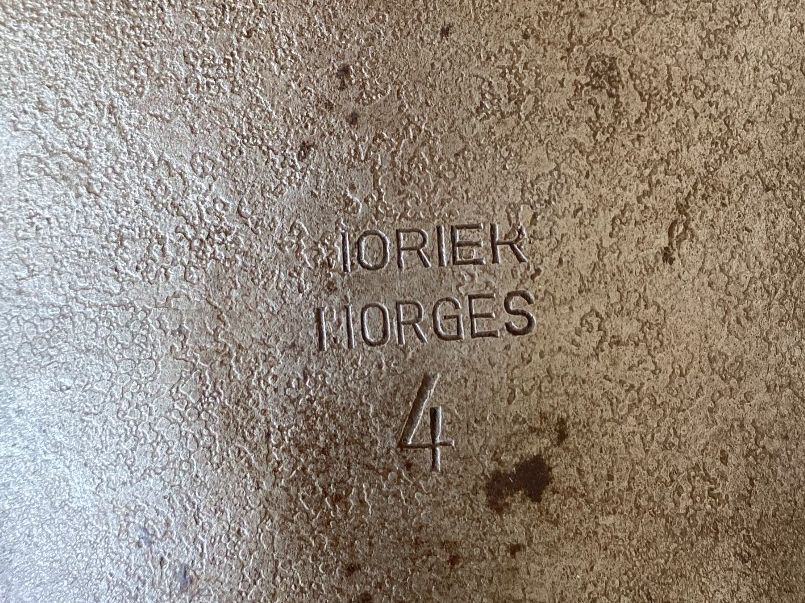 Morier Cloches & sonnailles: Treichel Morier Nr. 4 – D'occasion à Ependes FR par Sigird71 1