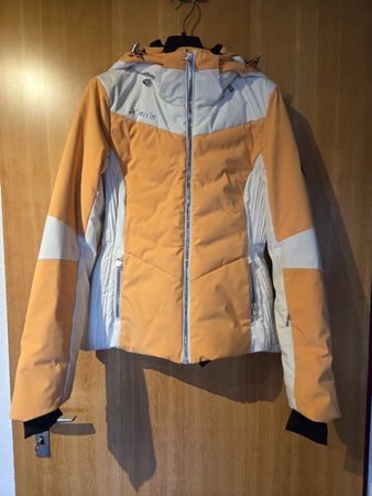 Phenix Skijacke Gelb/Weiss, Gr. 36 - Top Zustand!