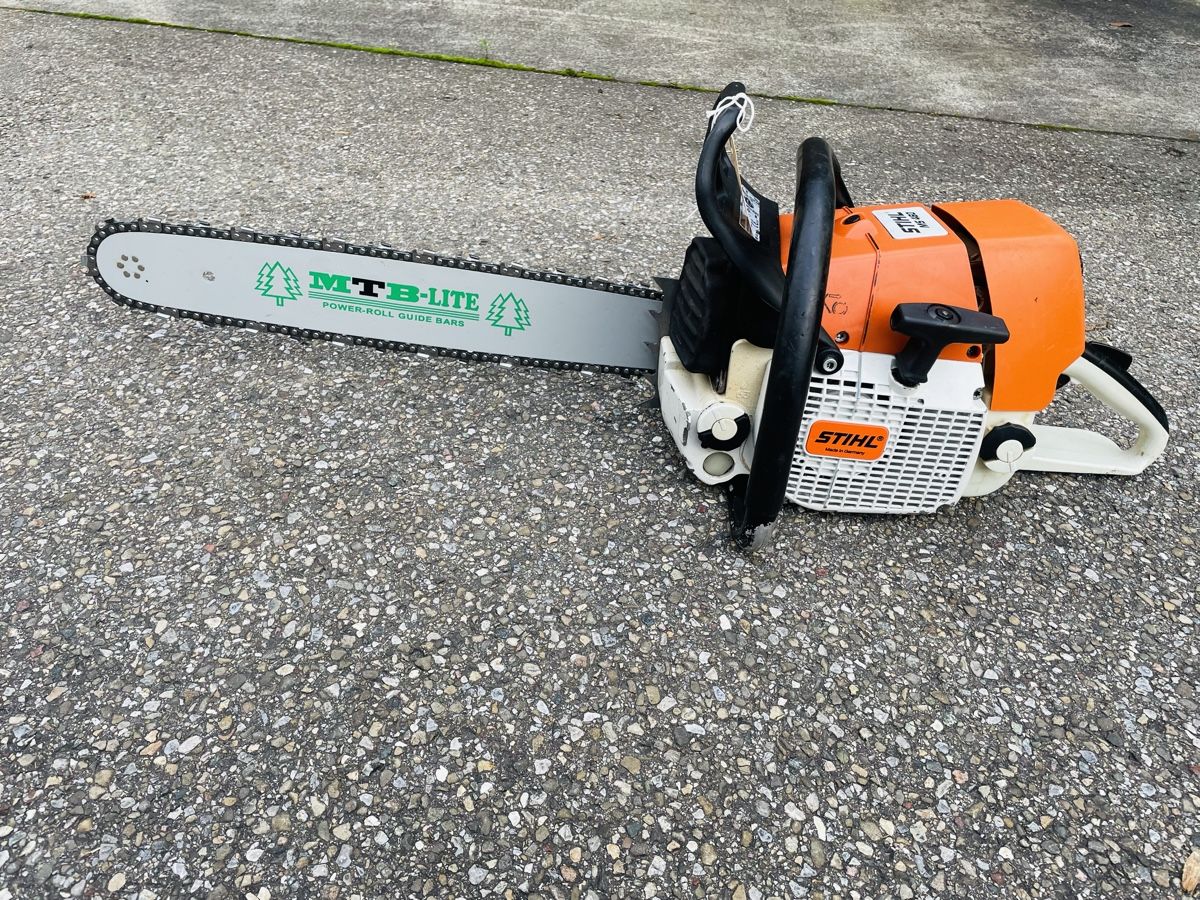Stihl Seghe: Motorsäge Stihl MS 460 – Usato da Würenlos venduto da Shop_Shop 1