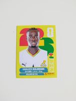 Panini World Cup 2026 GHA 12