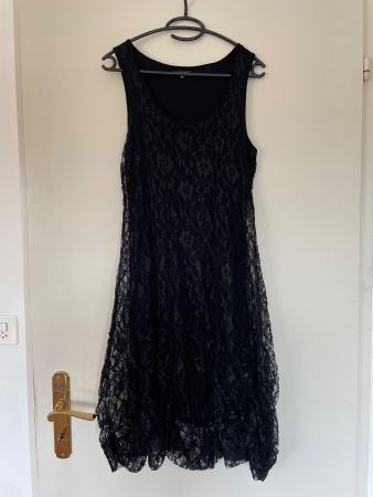 COCONUT schwarzes Kleid Gr. 40