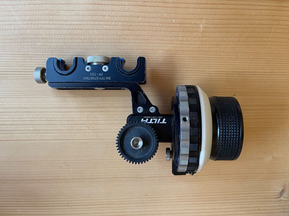 Sony Camcorder: Sony FX9 (+ Accessoires, matte box, followfocus, etc) – Gebraucht aus Lausanne von guarnero 7