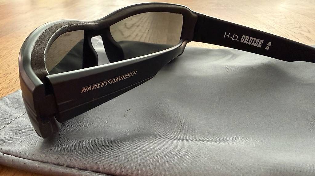 Brillen & Gläser: HARLEY DAVIDSON Cruise 2 Sonnenbrille  – Gebraucht aus Winkel von R-Shirt 4