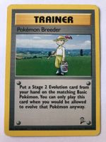 Pokemon Breeder - Base Set 2 - Pokemon