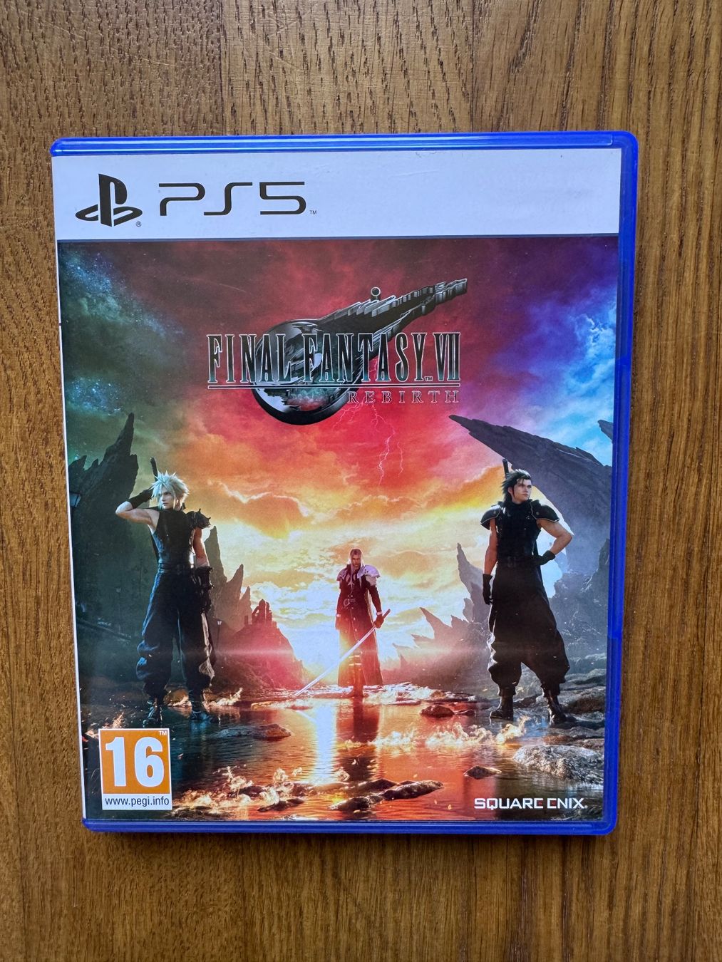 Giochi: FF VII – Usato da Chêne-Bourg venduto da dem_y9pq