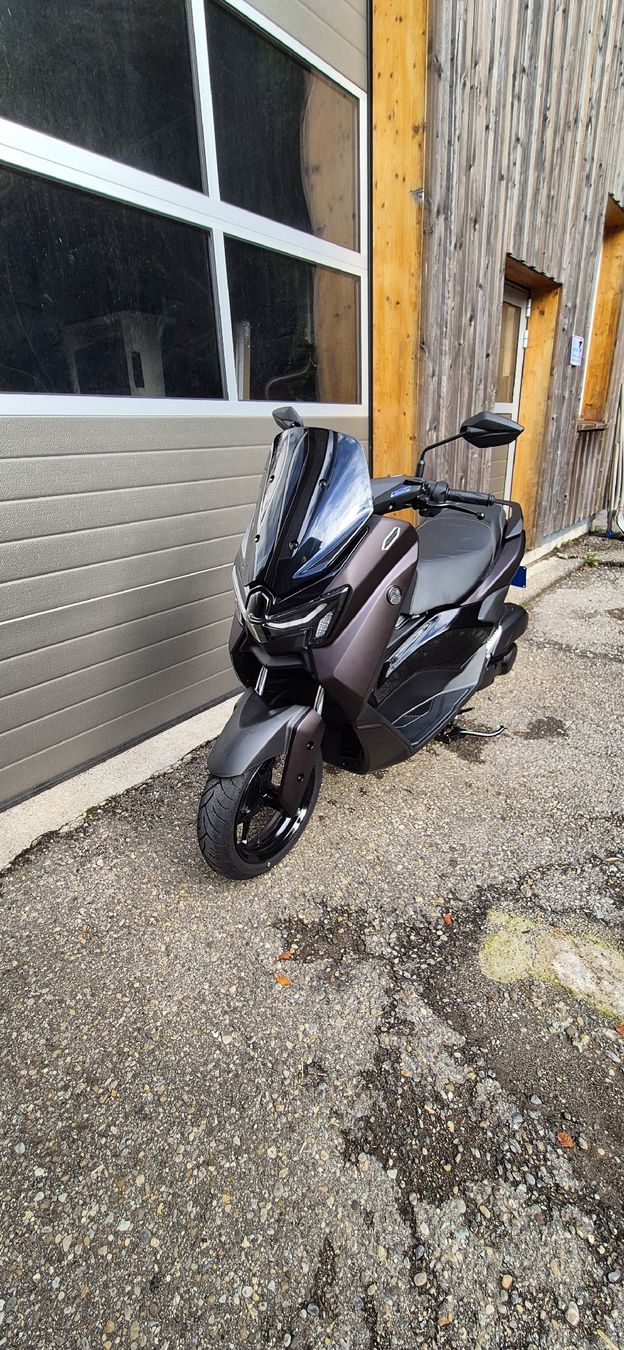 Yamaha Scooter: Yamaha Nmax 125 2026 – Nuovo (secondo la descrizione) da Herisau venduto da ste_g5wg 2