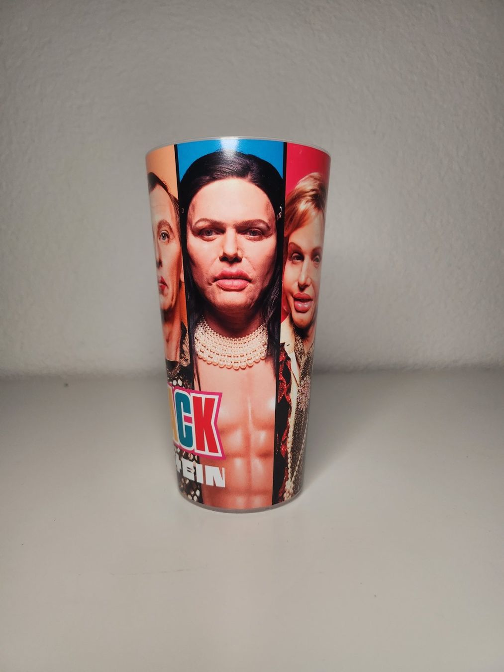 Behälter & Ähnliches: Rammstein  Becher ”Zick Zack” – Neu und originalverpackt aus Niederurnen von Ghost.recon 1