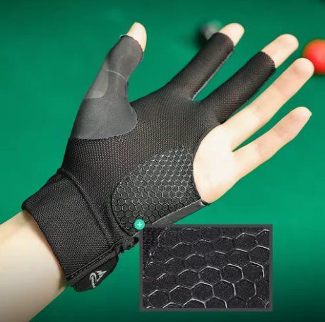 Handschuhe & Handstulpen: Billiard- / Pool-Handschuh links, versch. Farben, NEU + OVP – Neu und originalverpackt aus Waltenschwil von Konrad4