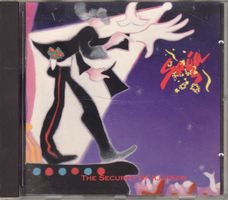 Saga  – The Security Of Illusion