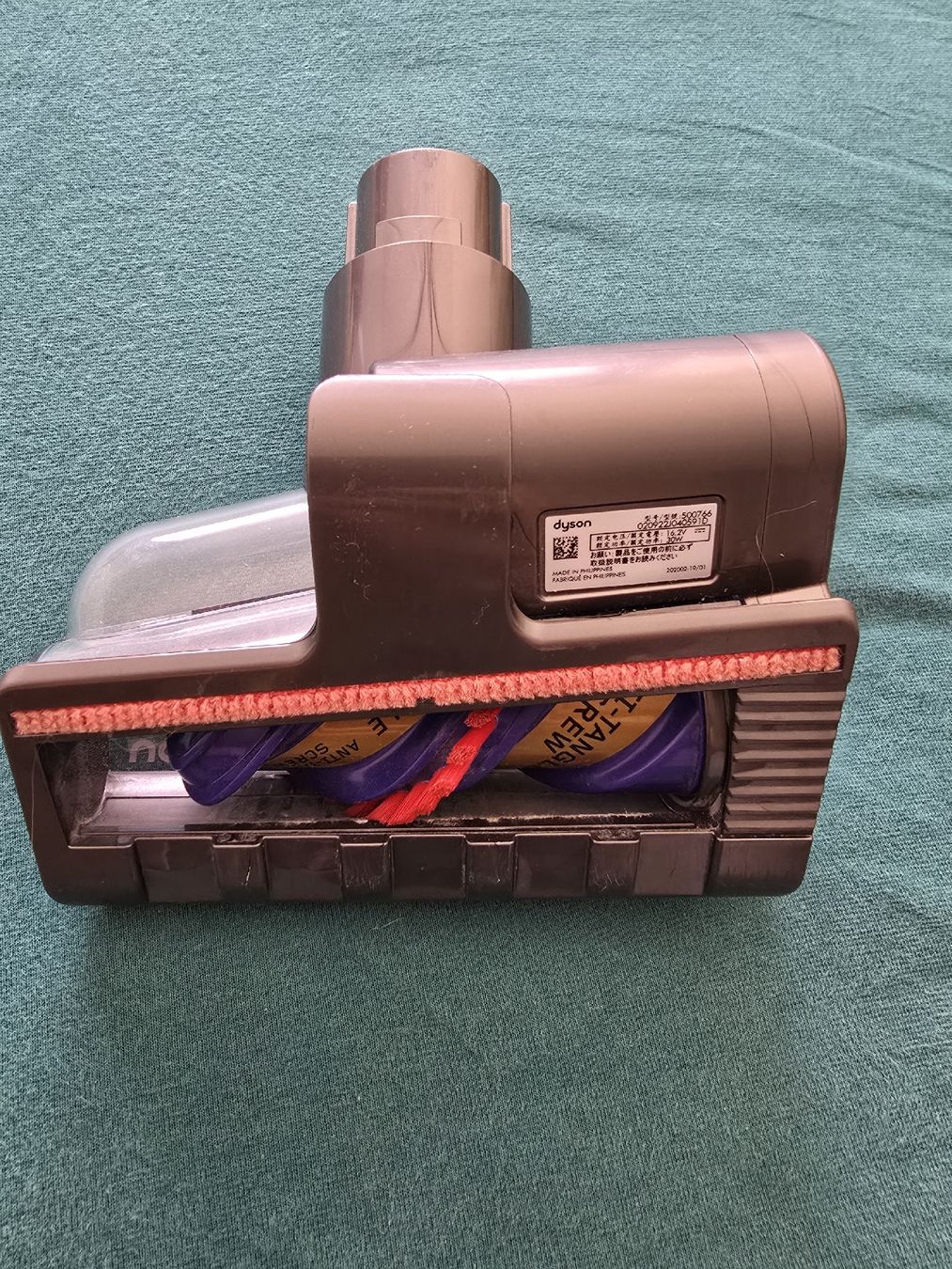 Dyson Altro per la casa: dyson mini-brosse motorisée v12 slim – Usato da La Chaux-de-Fonds venduto da Elissa 1
