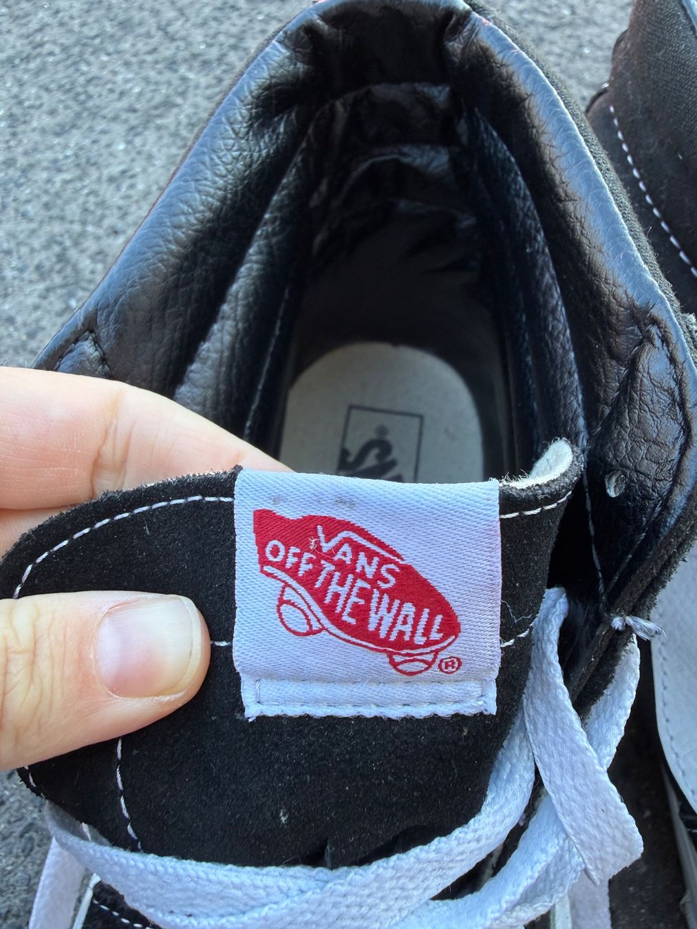 Vans Scarpe da uomo: Vans Sneaker high Gr. 45 – Usato da Uettligen venduto da Leoniexx 2
