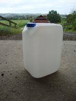25 liter Kanister