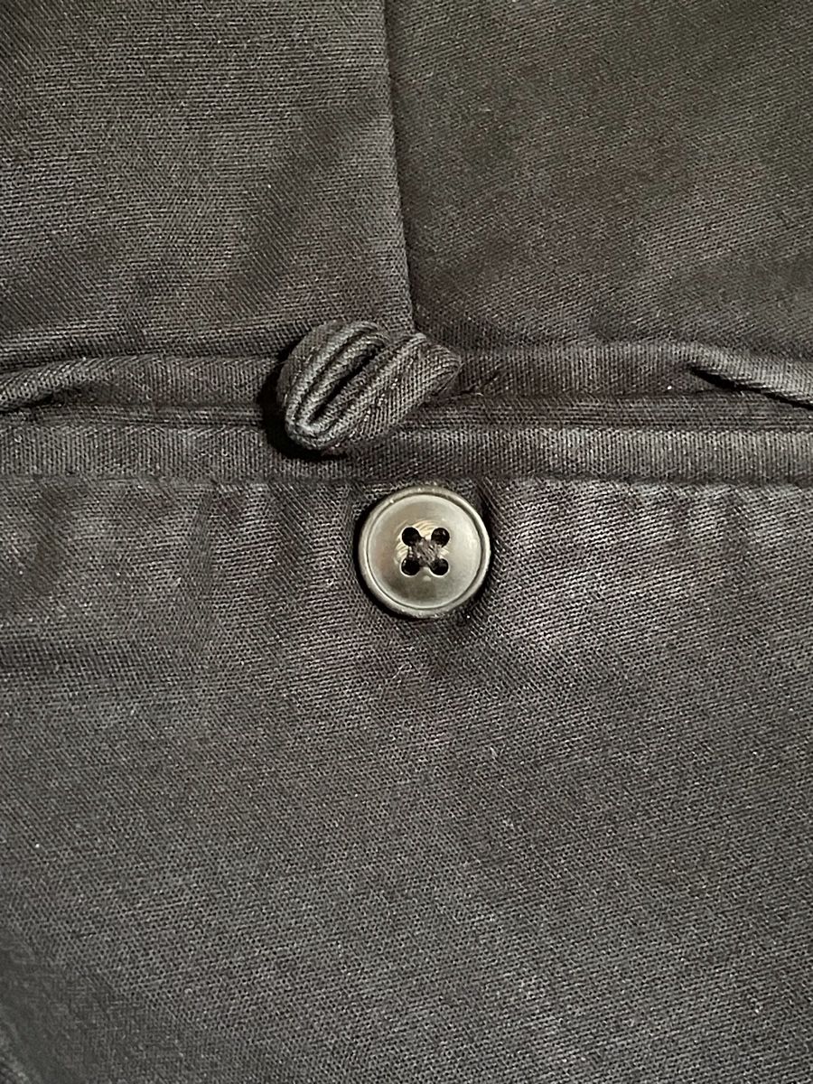 Zara Pantaloni: Pantalon noir Zara Basic Collection, Taille 38, comme neuf – Nuovo (secondo la descrizione) da Vuadens venduto da Nina11 3