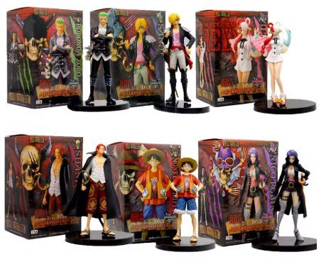 Statuette: One Piece Figuren, Neu – Nuovo e nell'imballaggio originale da Hohentannen venduto da MagmaCollectibles