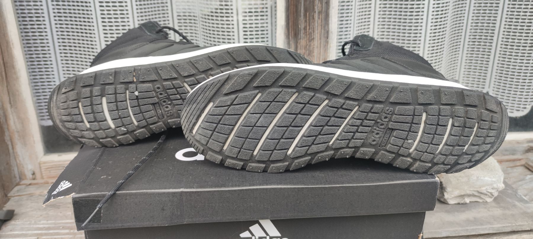 Adidas Scarpe da uomo: Adidas 45⅓ – Usato da Meggen venduto da Malecifent 7