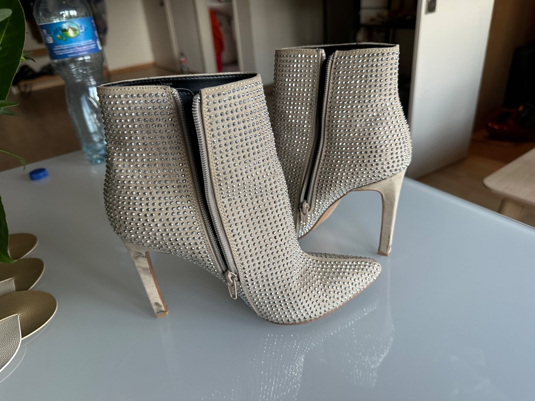 Aldo Scarpe da donna: Wunderschöne Abendschühe, Gr 39 – Usato da Cham venduto da ninochka02 3