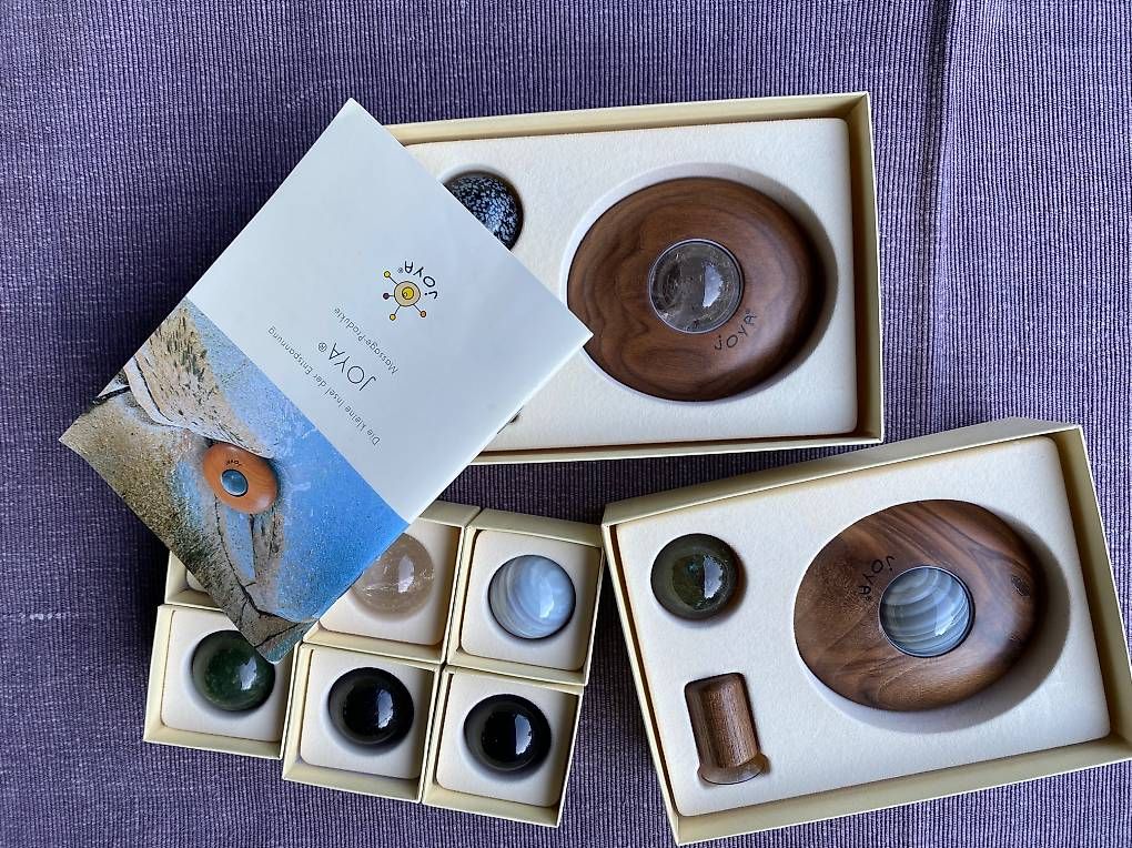 Appareils de massage: Joya Massageroller mit Massagekugeln – D'occasion à Dielsdorf par bar_7t27