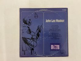 John Lee Hooker LP - Blues (Cover Defekt, LP Ok)