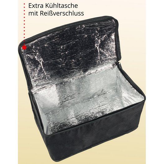Borse: Nordcap Kofferraum-Tasche mit extra Kühltasche – Nuovo e nell'imballaggio originale da Horn venduto da sonjamenzi 2