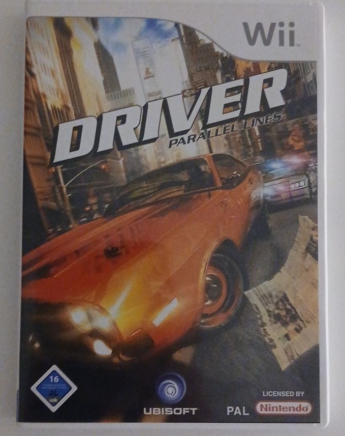 Nintendo Giochi: Spiel Driver Parallel Lines Nintendo Wii gebraucht – Usato da Berikon venduto da pil_thm8