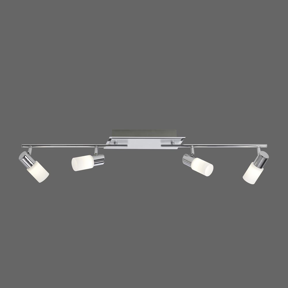 Lampadari & plafoniere: Deckenleuchte, 4er Spots, 96 cm x 18 cm – Nuovo (secondo la descrizione) da Kreuzlingen venduto da Smart-Light