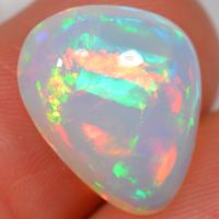 11.2 Karat - Very Heller Äthiopischer Welo Opal