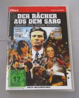 DER RÄCHER AUS DEM SARG - Paul Barge NEU/OVP