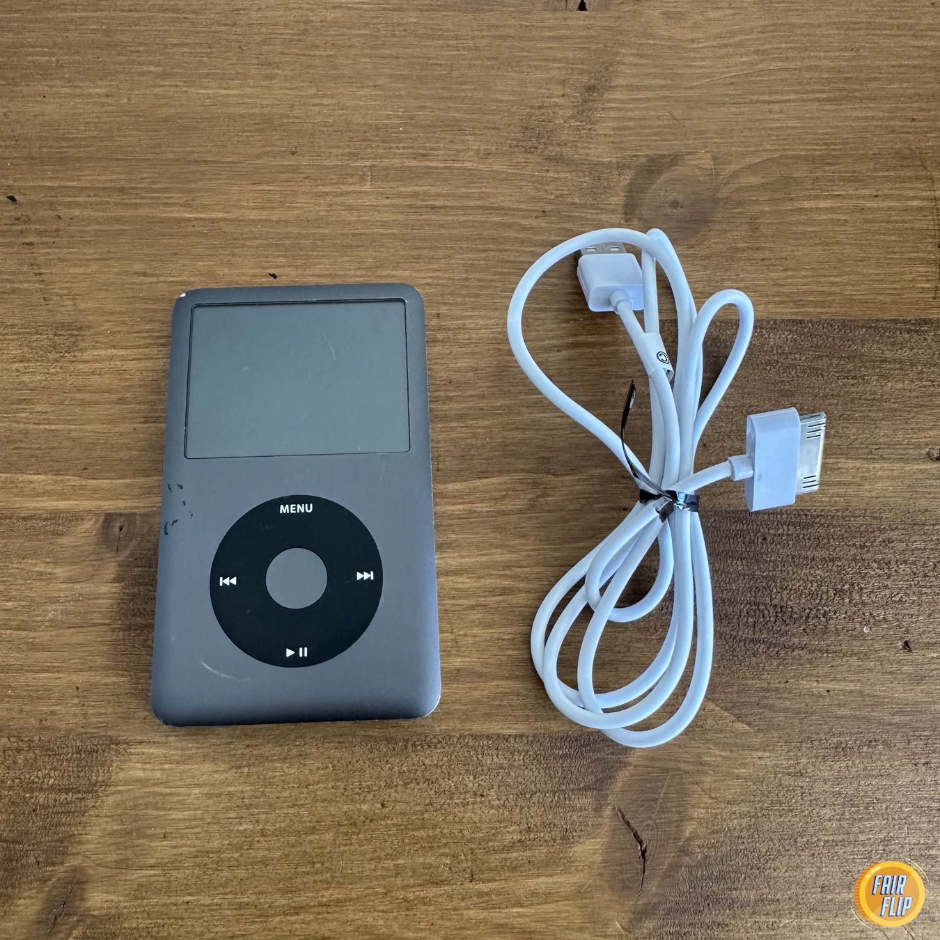 Apple Lettore multimediale portatile: Apple iPod Classic 6. Generation 120GB – Usato da Luzern venduto da fairflip 1