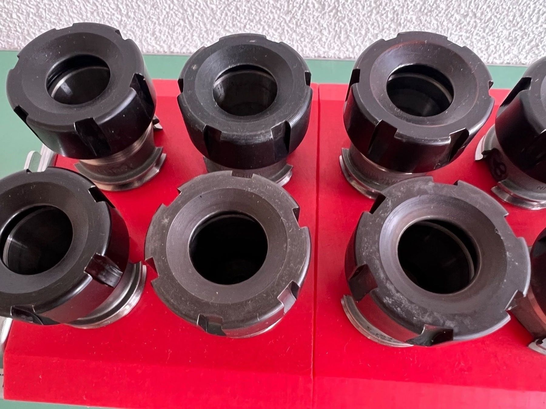 Schaublin Alle Werkzeuge: SCHAUBLIN Porte-pince ER25 - ISO25 – Gebraucht aus Aarberg von SNMachines 2