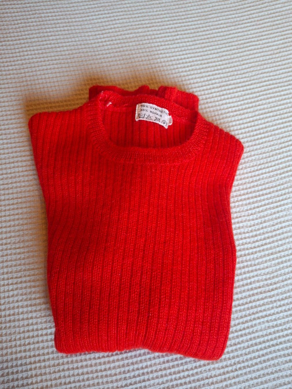 Maglioni & Felpe: Pull vintage taille XS-S 30% mohair – Usato da Villiers venduto da san_jn5w 6